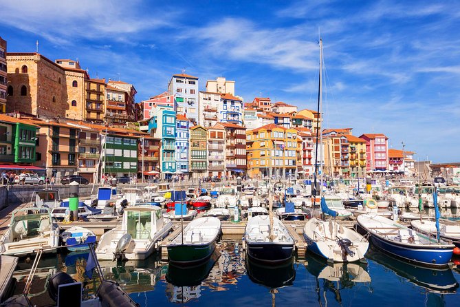 Basque Coast Tour: Vizcaya Bridge, Gaztelugatxe, Bermeo and Gernika - Iconic Vizcaya Bridge