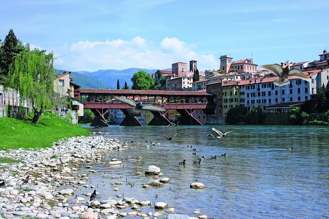 Bassano Del Grappa - Guided Day Trip Details