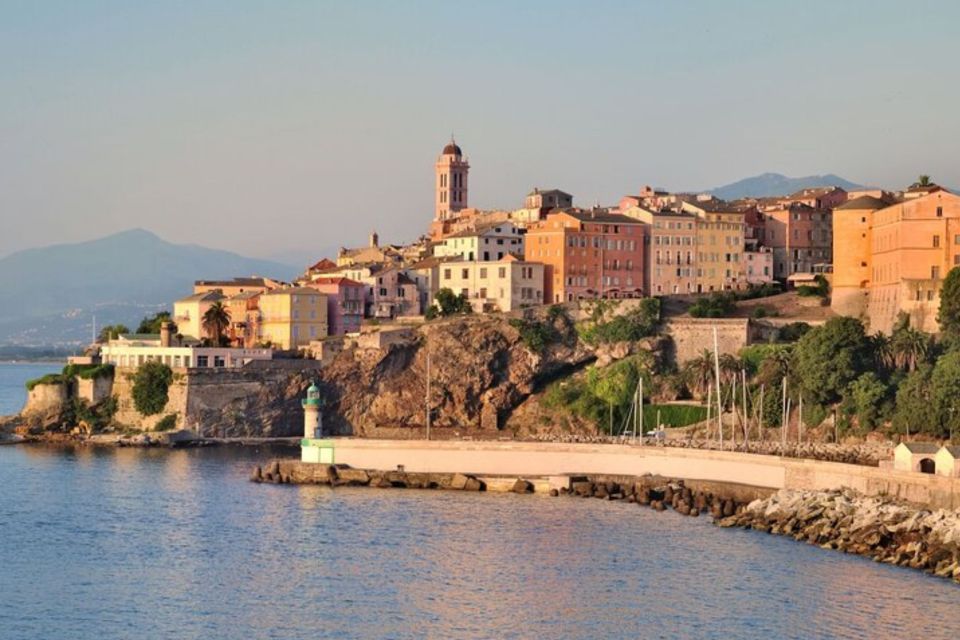 Bastia: Private Custom Tour With a Local Guide - Tour Inclusions