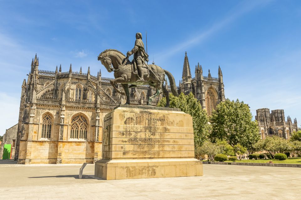 Batalha Monastery Entrance Ticket - Historical Context