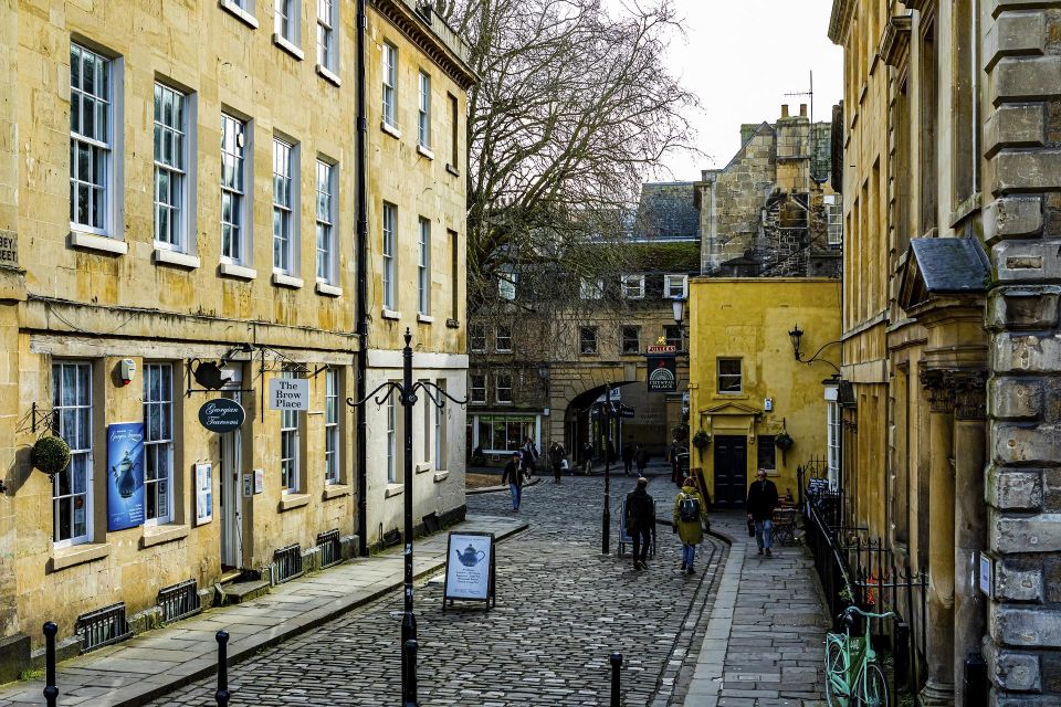 Bath Private Guided Walking Tour - Highlights