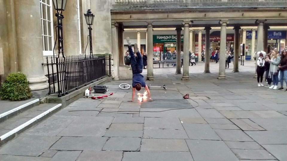 Bath: Private Unconventional History of Bath Walking Tour - Unraveling Baths Fascinating Stories