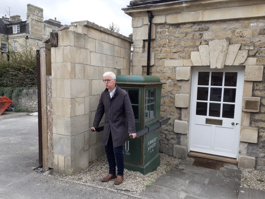 Bath: The Bad of Bath Walking Tour - Landmarks of Infamy