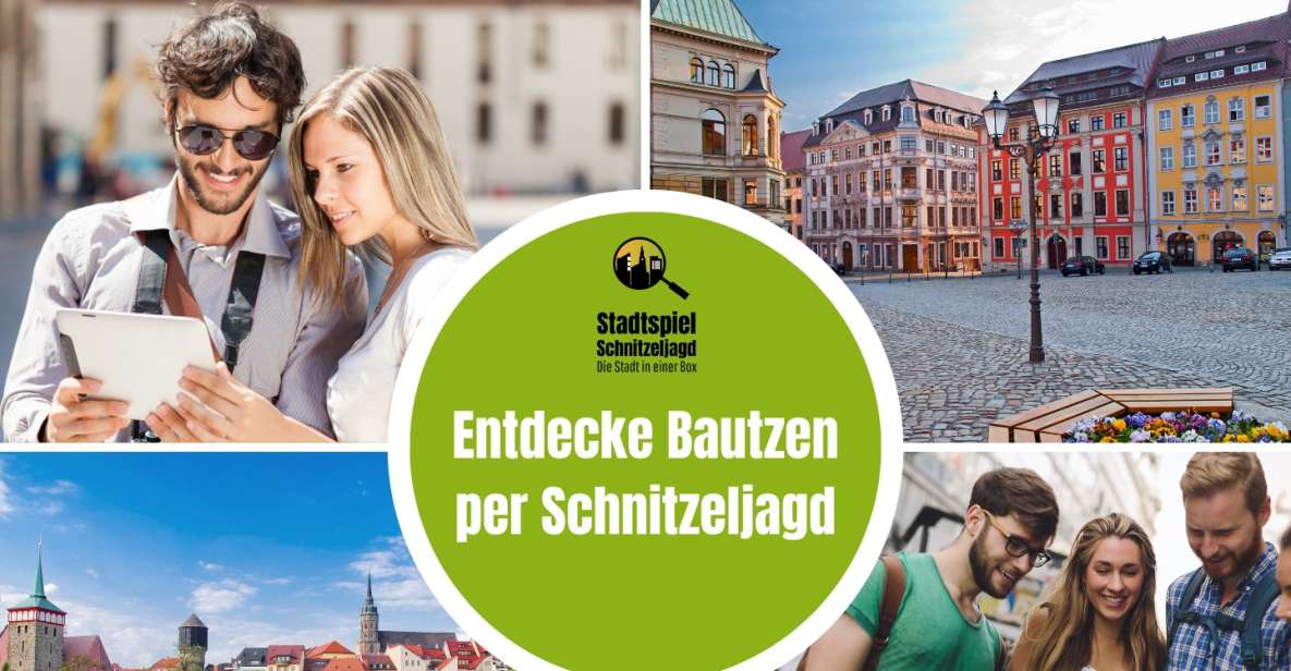 Bautzen: Scavenger Hunt Self-Guided Walking Tour - Scavenger Hunt Details