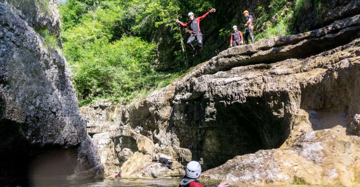 Bavaria: Schneizlreuth Canyoning for Beginners - Preparing for the Adventure