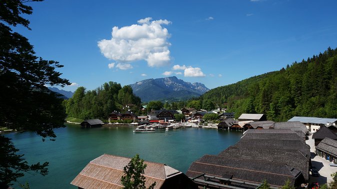 Bavarian Mountains Including Berchtesgaden From Salzburg - Itinerary Highlights