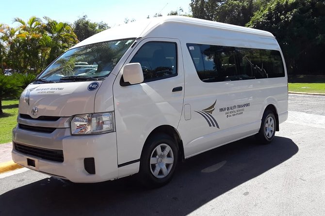 Bavaro Transportation, Transfers, Taxis and Shuttles Round-Trip - Pickup and Drop-off Locations