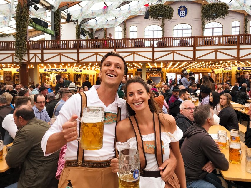 Bayern Munich Tour (City, Land, Bazaar, Historical, Taste) - Shopping at the Bazaar