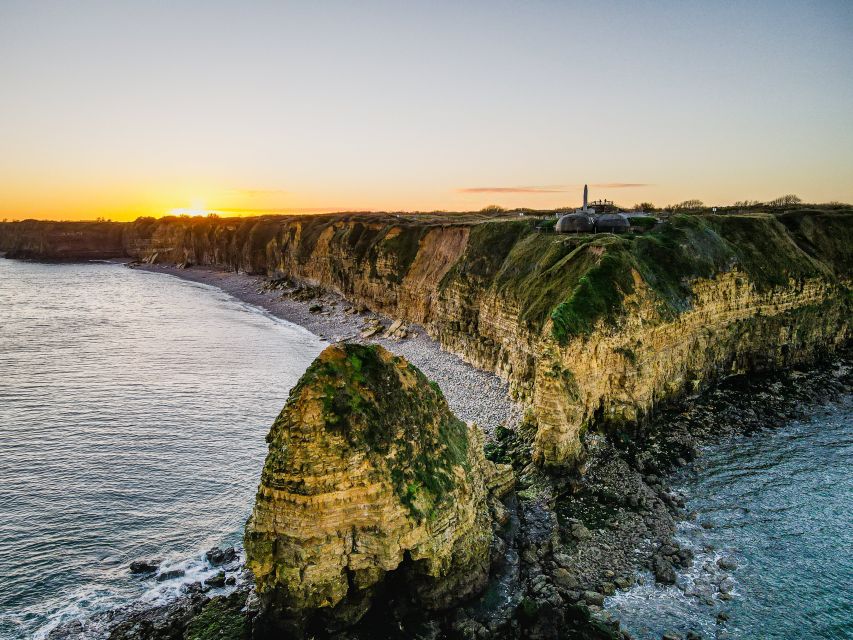 Bayeux: Band Of Brothers Full-Day Tour - Omaha Beach Visit