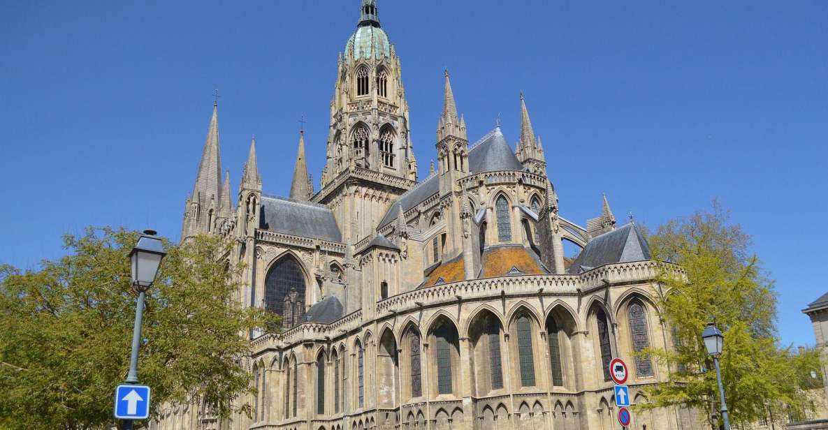 Bayeux: Private Guided Walking Tour - Charles De Gaulles Historic Speeches