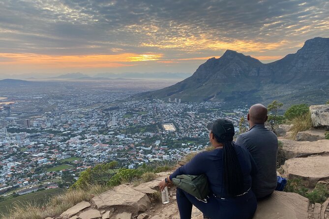 Be Insta-famous: Lions Head Hike & Hotel Pick-up - Snacks, Equipment, and Safety Precautions