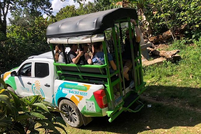 Beach and Adventure Day at the Beach Club in Cabo Rojo - Included Amenities