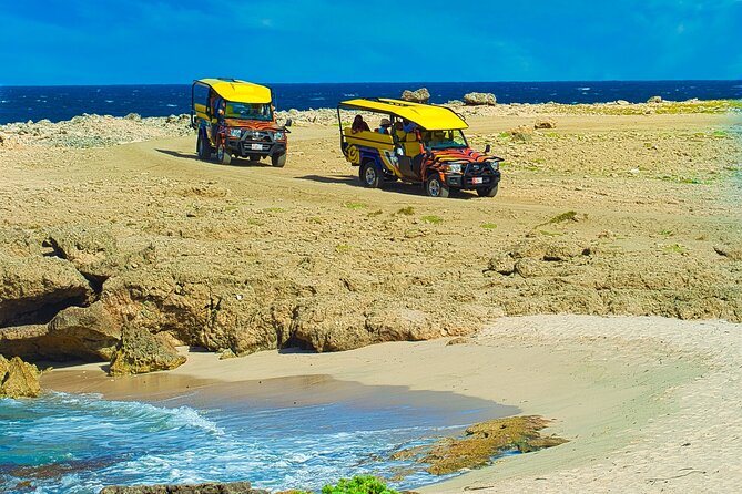 Beach Lovers and Off-Road Adventure - Delightful Luncheon