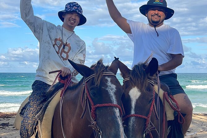 Beach Sunset Horseback Ride in Punta Cana - Location and Rating