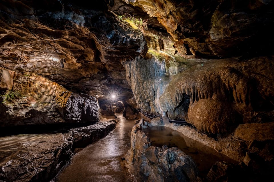 Beatenberg: Beatus Caves Entry Ticket With Museum - Experience Highlights