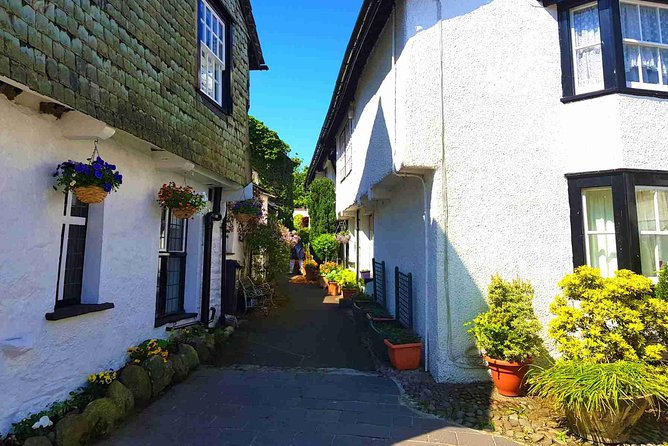 Beatrix Potter Afternoon Half Day - Includes Hill Top and Cruise - Included Features