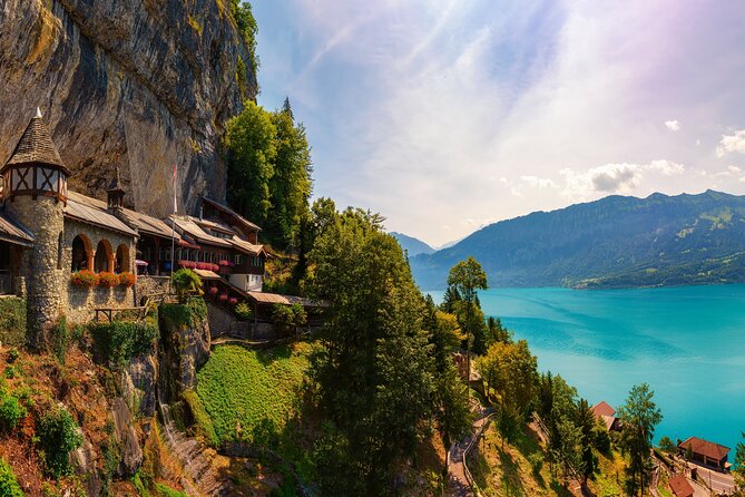 Beatus Caves, Panoramic Bridge, Nature Park Blue Lake and Lake Thun Cruise - Inclusions and Exclusions