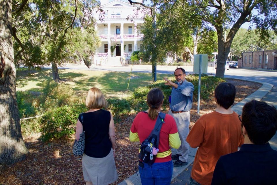 Beaufort: Local History and Film Sites Tour by Golf Cart - Tour Highlights