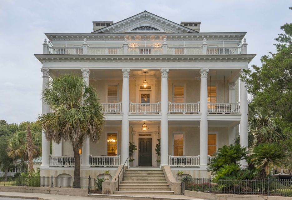 Beaufort: Pat Conroys Beaufort Tour by Golf Cart - Tour Details