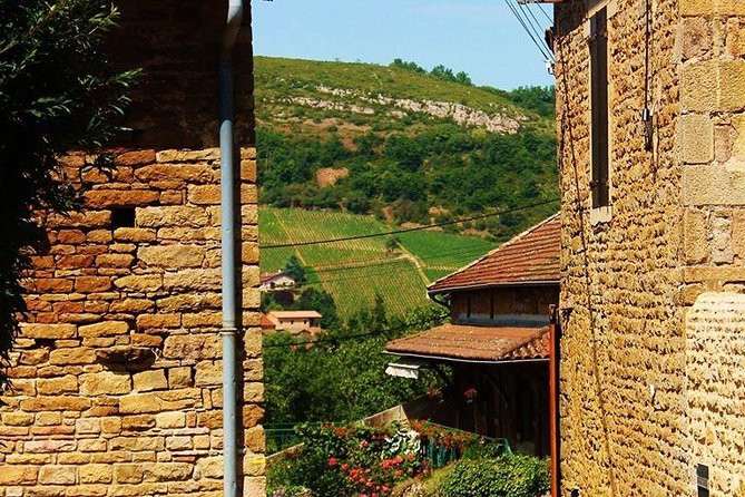 Beaujolais Half Day - Group Size and Transportation