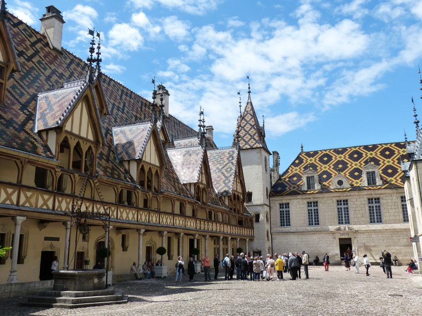 Beaune - Historic Guided Walking Tour - Place De La Halle