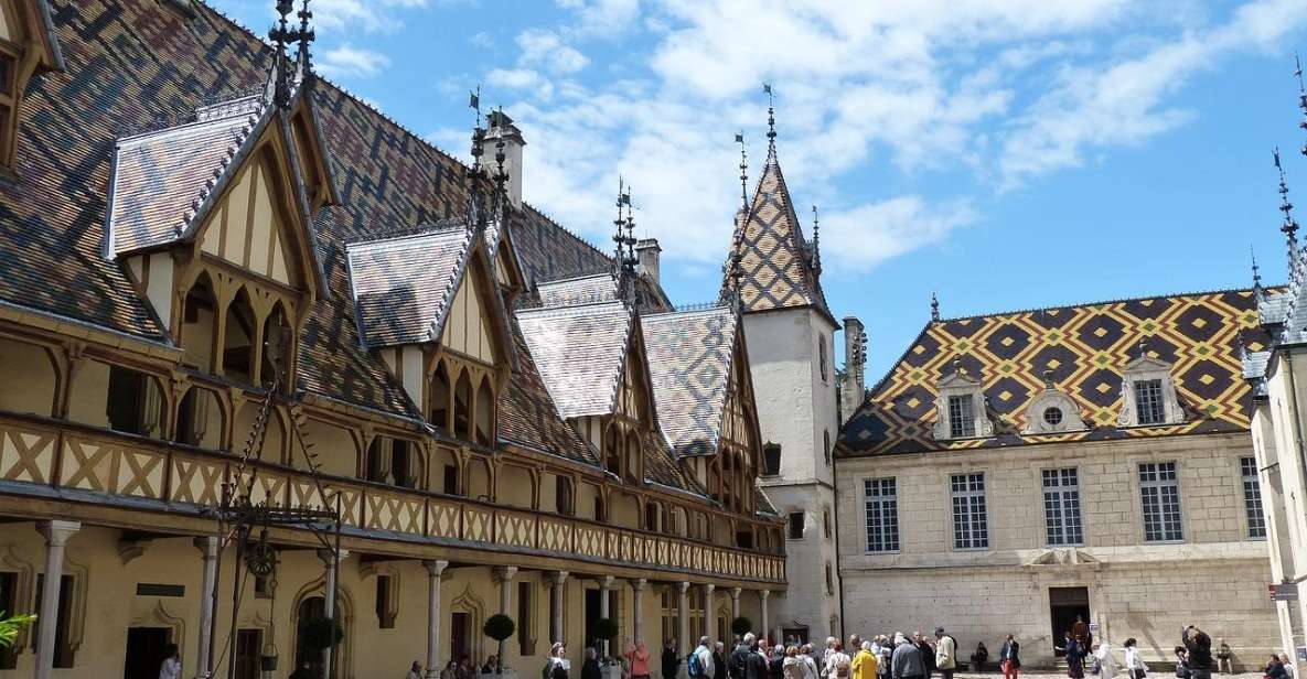 Beaune - Private Walking Tour - Exploring the Ramparts