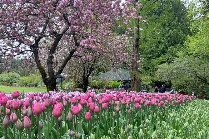 Beautiful Butchart Gardens & Victoria Highlights Private Tour - Exploring Butchart Gardens