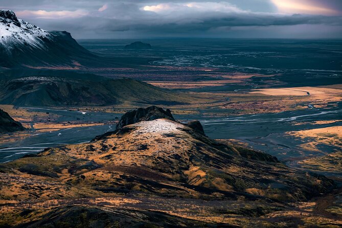 Beautiful Þórsmörk, The Valley of Thor Private - Tour Details