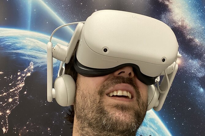 Become an Astronaut a Unique VR-Experience Only in Barcelona - Accessibility and Accommodations