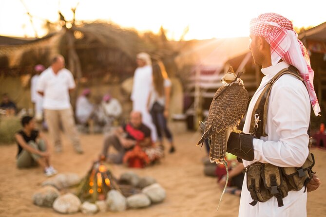 Bedouin Culture Safari - Bedouin Storytelling Experience