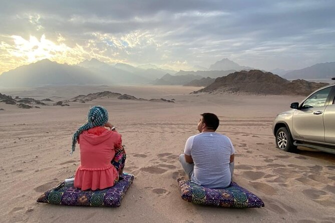 Bedouin Village Sunset Safari - Pickup and Accessibility