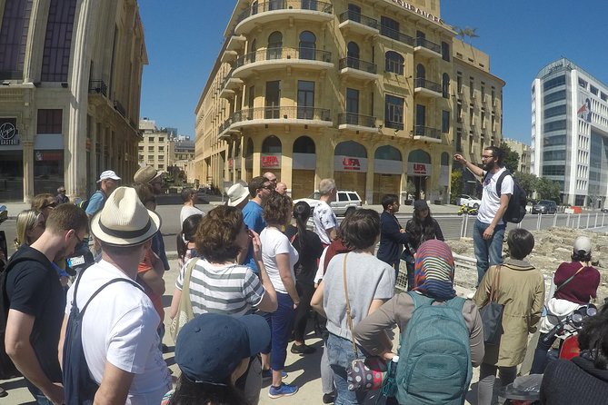 Beirut Full Day Walking Tour - Highlights of the Tour