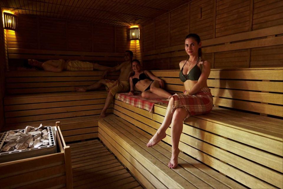 Belek: Traditional Turkish Bath Experience With Massage - Inclusions and Duration