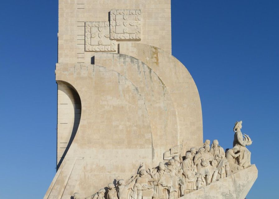 Belem Voyage: Exploring Lisbons Historic Gem - Architectural Wonders of Belem