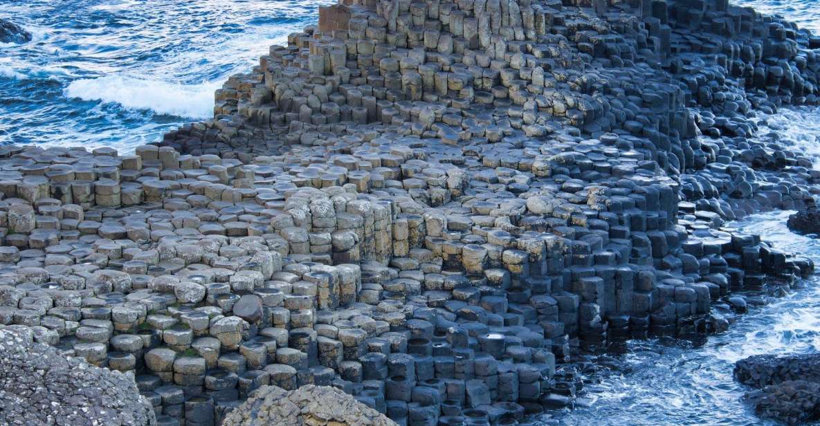 Belfast & Giants Causeway: 2-Day Rail Tour From Dublin - Itinerary Details