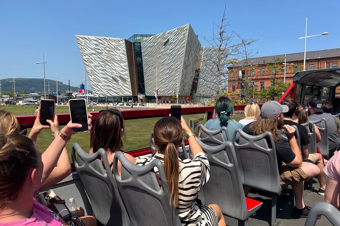 Belfast Hop-on Hop-off Tours - Additional Info