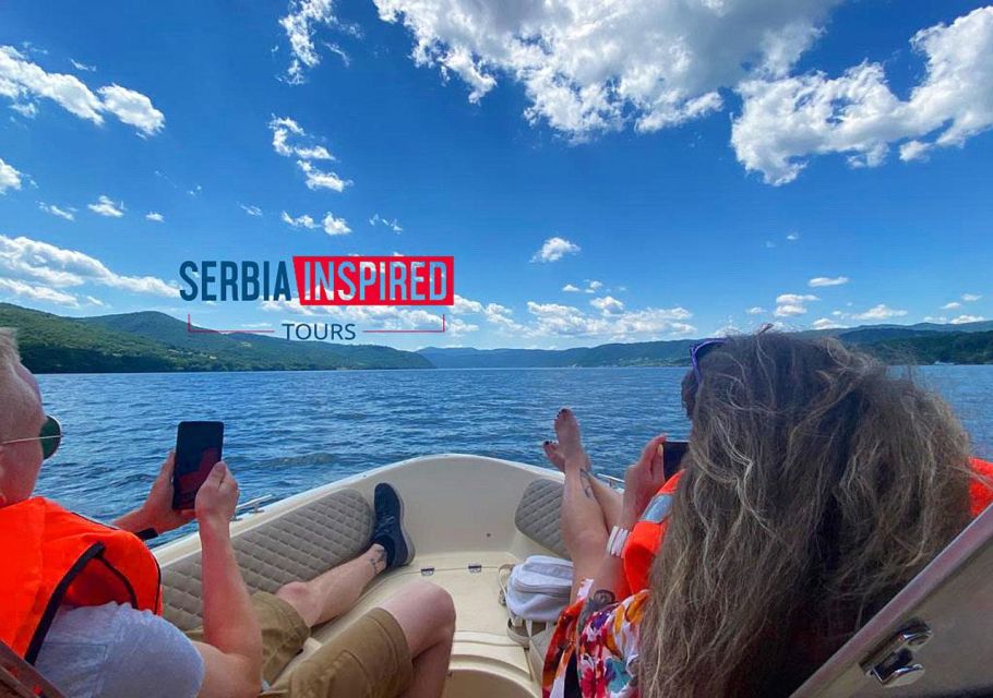 Belgrade: Iron Gate National Park Tour With 1-Hour Speedboat - Golubac Fortress