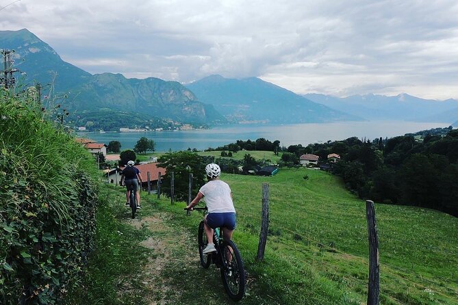 Bellagio Local Food Tasting E-Bike Tour - Itinerary Highlights