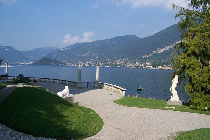 Bellagio, the Pearl of Lake Como. the Village and the Surrounding Area - Villa Melzi Gardens and Botanical Beauty