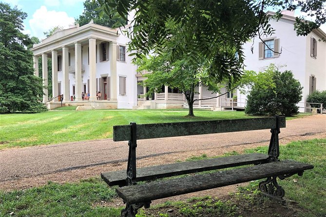 Belle Meade Guided Mansion Tour With Complimentary Wine Tasting - Wine Tasting and Dining