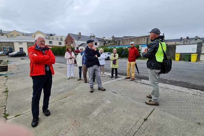 Belmullet Small-Group Walking Tour (AlchemyTours.ie) - Cultural Highlights