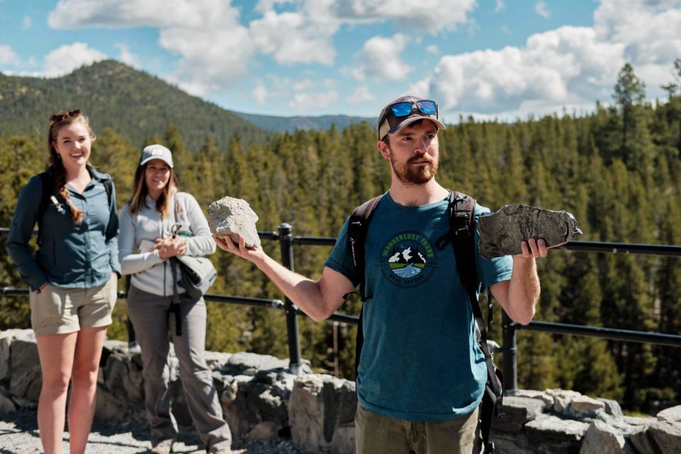 Bend: Half-Day Volcano Tour - Tour Experience