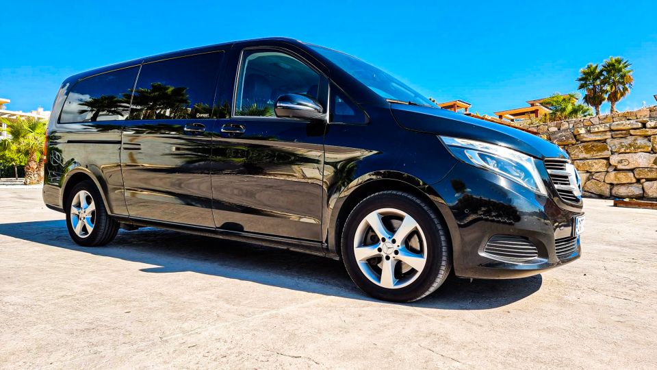 Benidorm: Alicante Airport Transfer - Booking Information