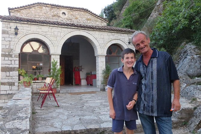 Berat Walking Tour -Visit in Local Family(Gliko &Coffee Tasting) - Customizing the Tour