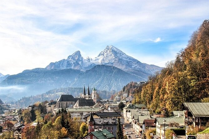 Berchtesgaden and Eagles Nest Day Tour From Munich - Meeting and End Point