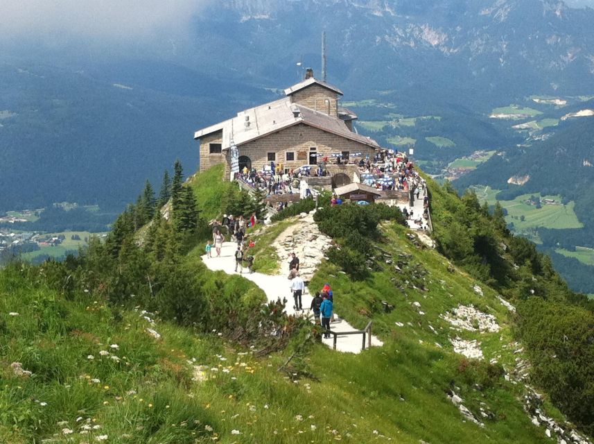 Berchtesgaden: Full Day Eagles Nest Obersalzberg WWII Tour - Discovering Hitlers Berghof Ruins