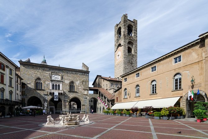 Bergamo Private Guided Tour - Inclusions and Exclusions