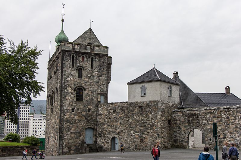 Bergen 3-Hour Self-Guided Audio Tour - Explore the City