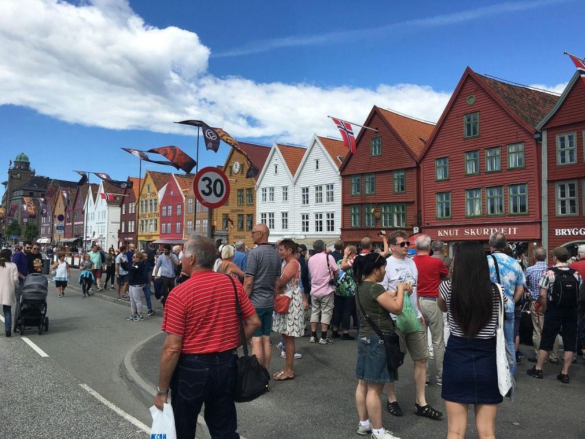 Bergen Private Walking Tour - Battle of Stamford Bridge