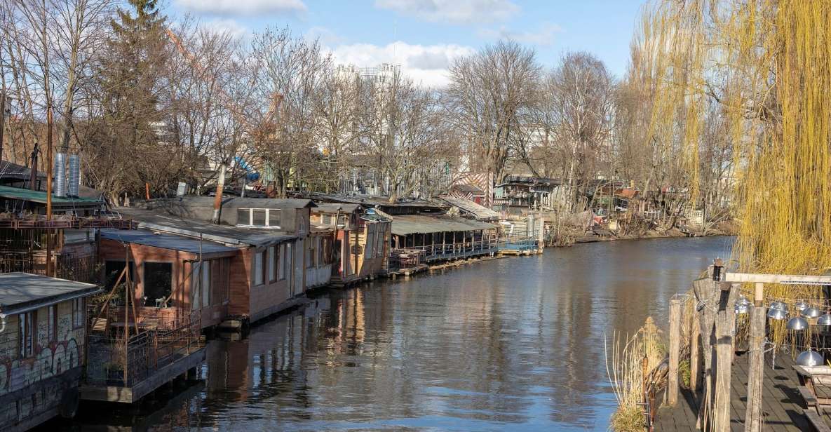 Berlin: 3-Hour Kreuzberg History Tour - Kreuzbergs Fascinating History